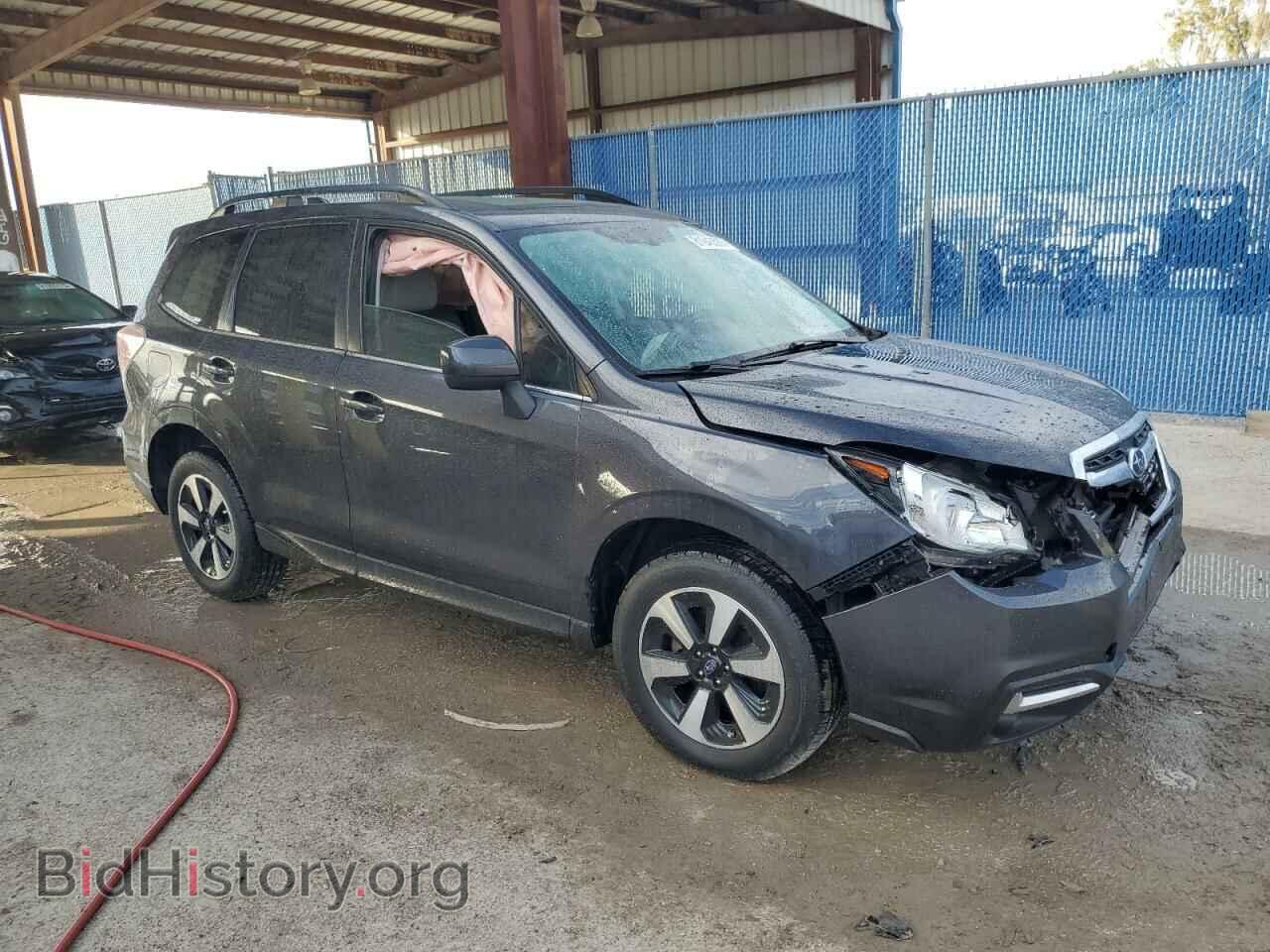 2017 SUBARU FORESTER - VIN: JF2SJAJCXHH800114 - Фото 4
