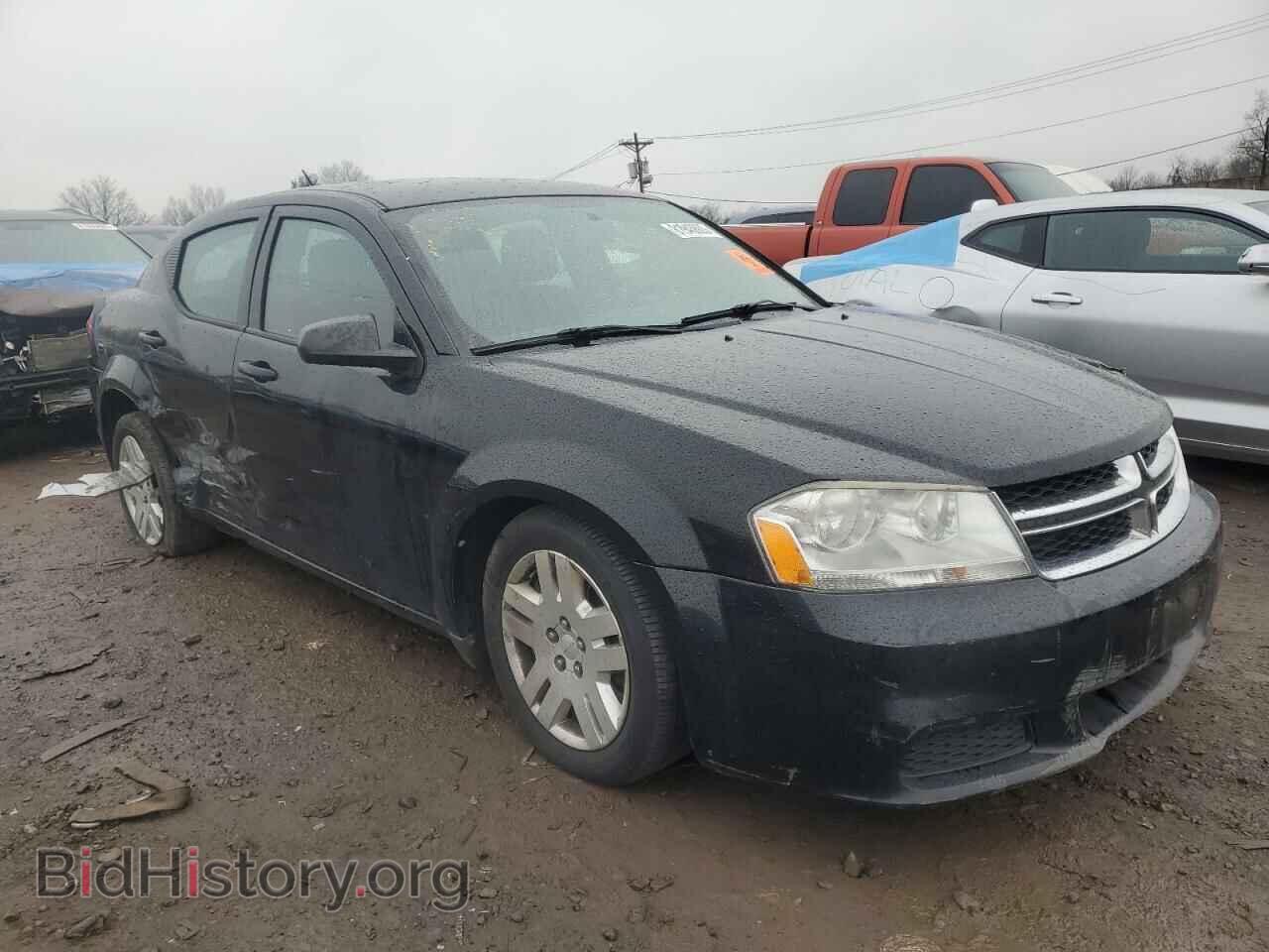 2013 DODGE AVENGER - VIN: 1C3CDZAB7DN722780 - Photo 4