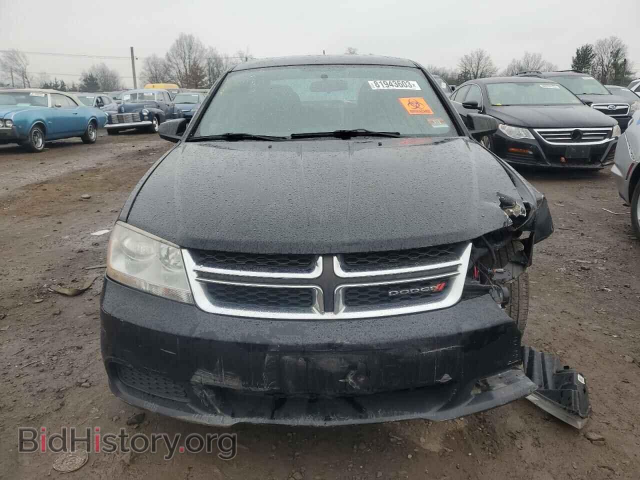 2013 DODGE AVENGER - VIN: 1C3CDZAB7DN722780 - Photo 5