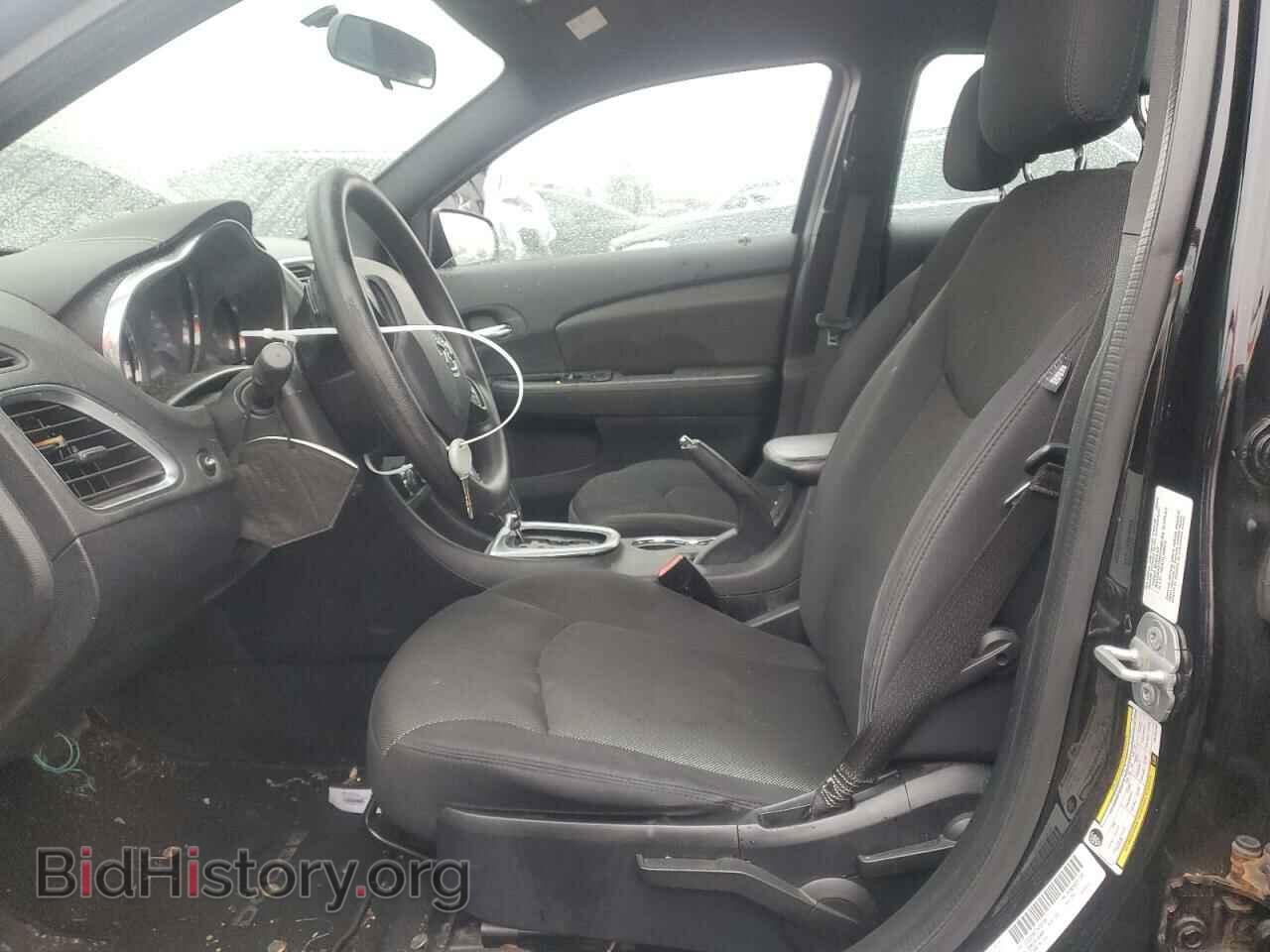 2013 DODGE AVENGER - VIN: 1C3CDZAB7DN722780 - Photo 7