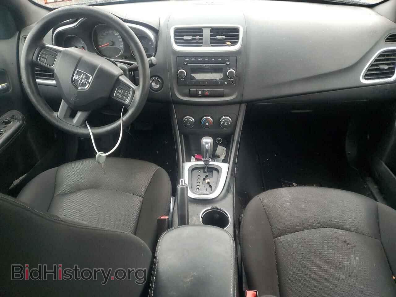 2013 DODGE AVENGER - VIN: 1C3CDZAB7DN722780 - Photo 8