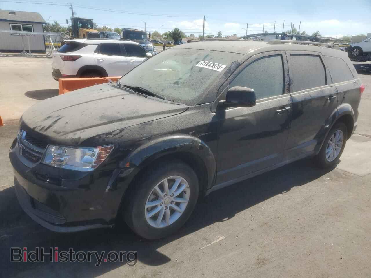 Photo 3C4PDCBG8HT511503 - DODGE JOURNEY 2017