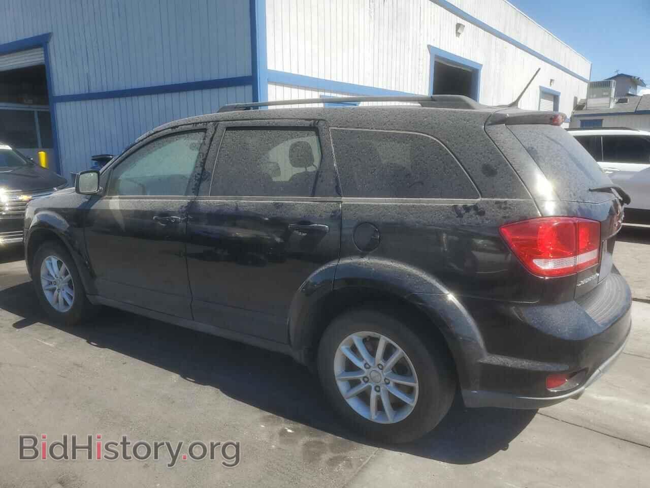 2017 DODGE JOURNEY - VIN: 3C4PDCBG8HT511503 - Photo 2