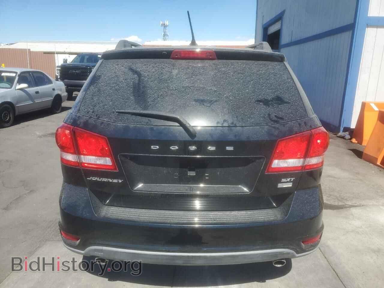 2017 DODGE JOURNEY - VIN: 3C4PDCBG8HT511503 - Photo 6