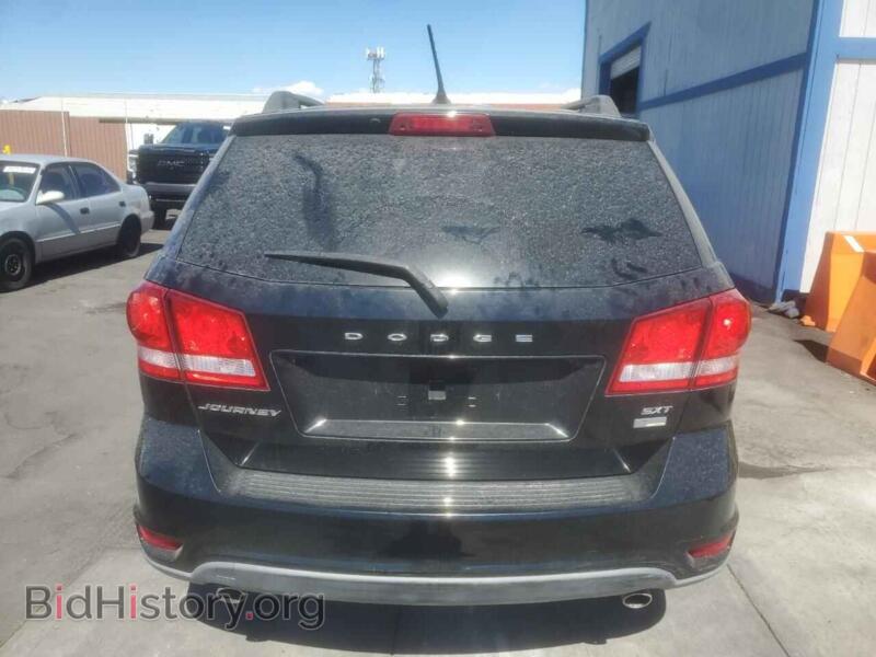 2017 Dodge JOURNEY (VIN 3C4PDCBG8HT511503) — photo 6 of 13
