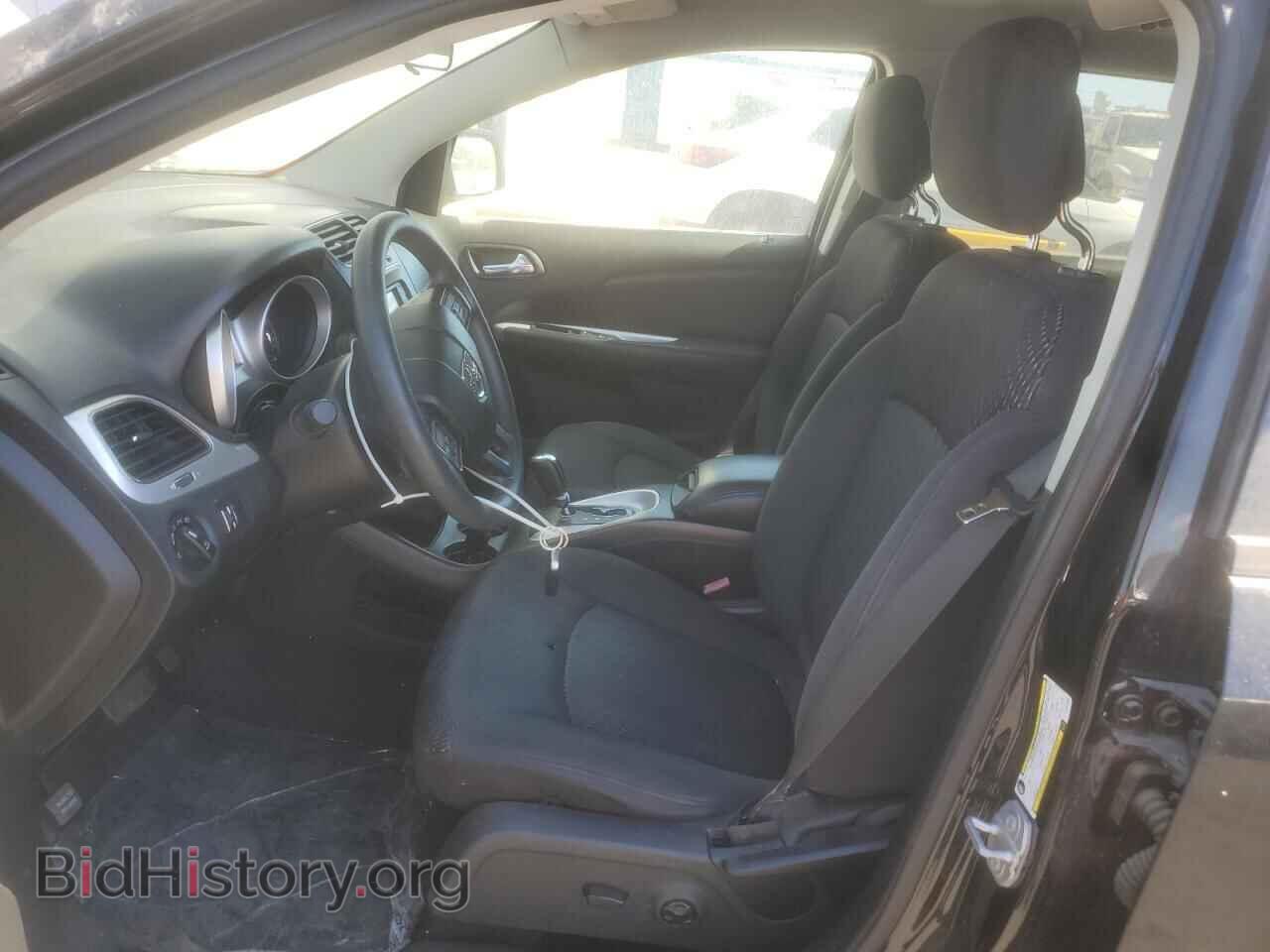 2017 DODGE JOURNEY - VIN: 3C4PDCBG8HT511503 - Photo 7