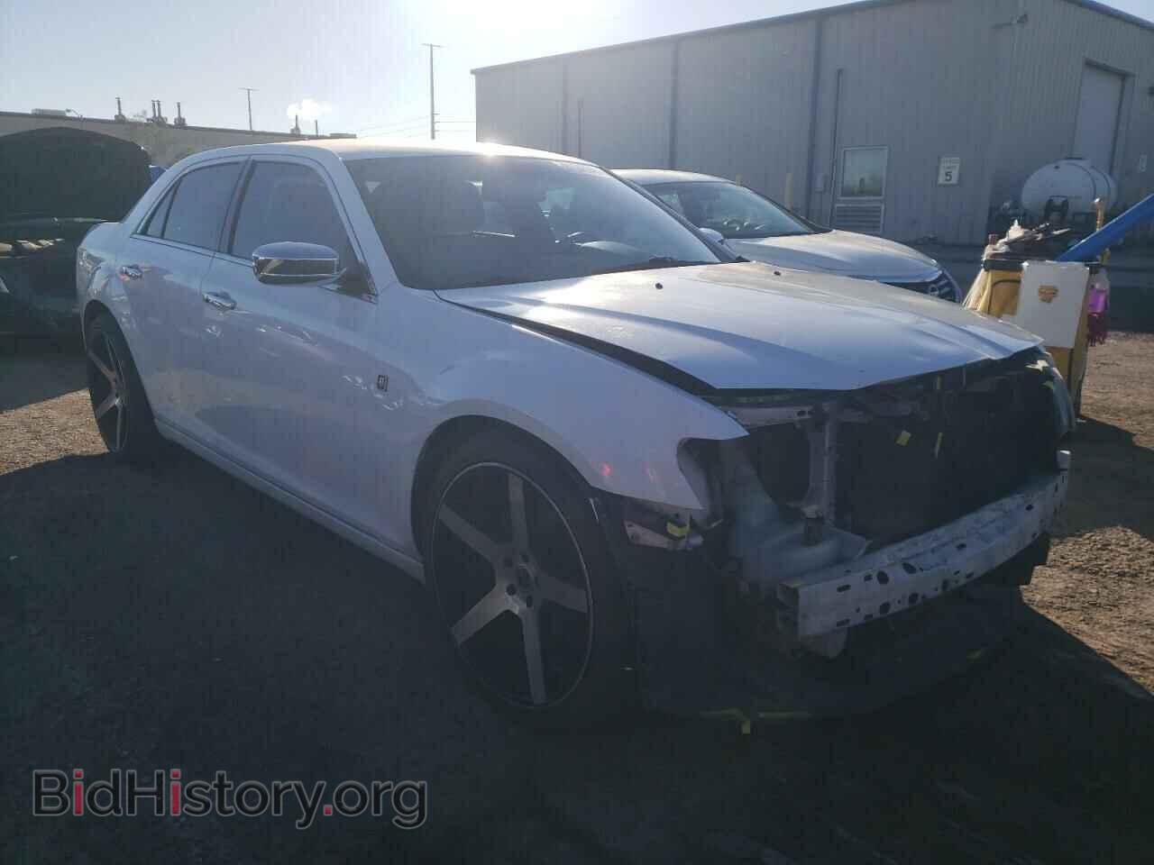 2013 CHRYSLER 300 - VIN: 2C3CCAAG3DH727130 - Фото 4