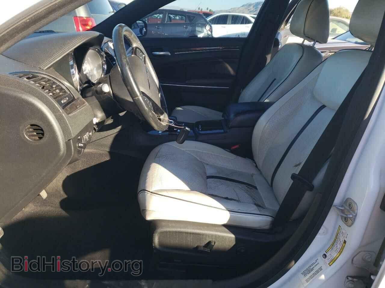 2013 CHRYSLER 300 - VIN: 2C3CCAAG3DH727130 - Фото 7