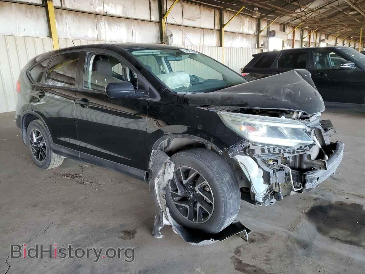 2016 HONDA CRV - VIN: 2HKRM3H40GH535007 - Фото 4