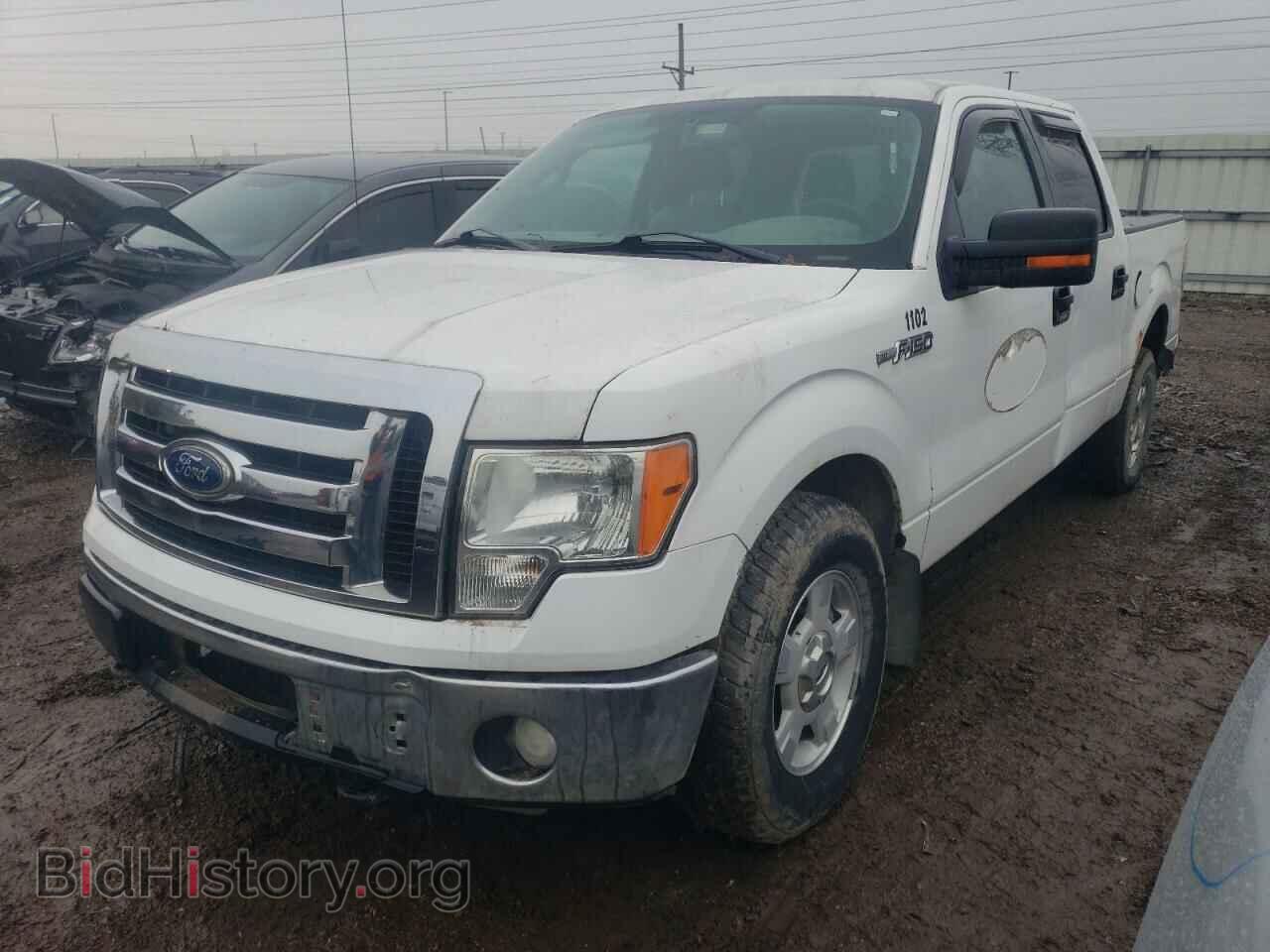 Фотография 1FTFW1EF0BFB00675 - FORD F-150 2011