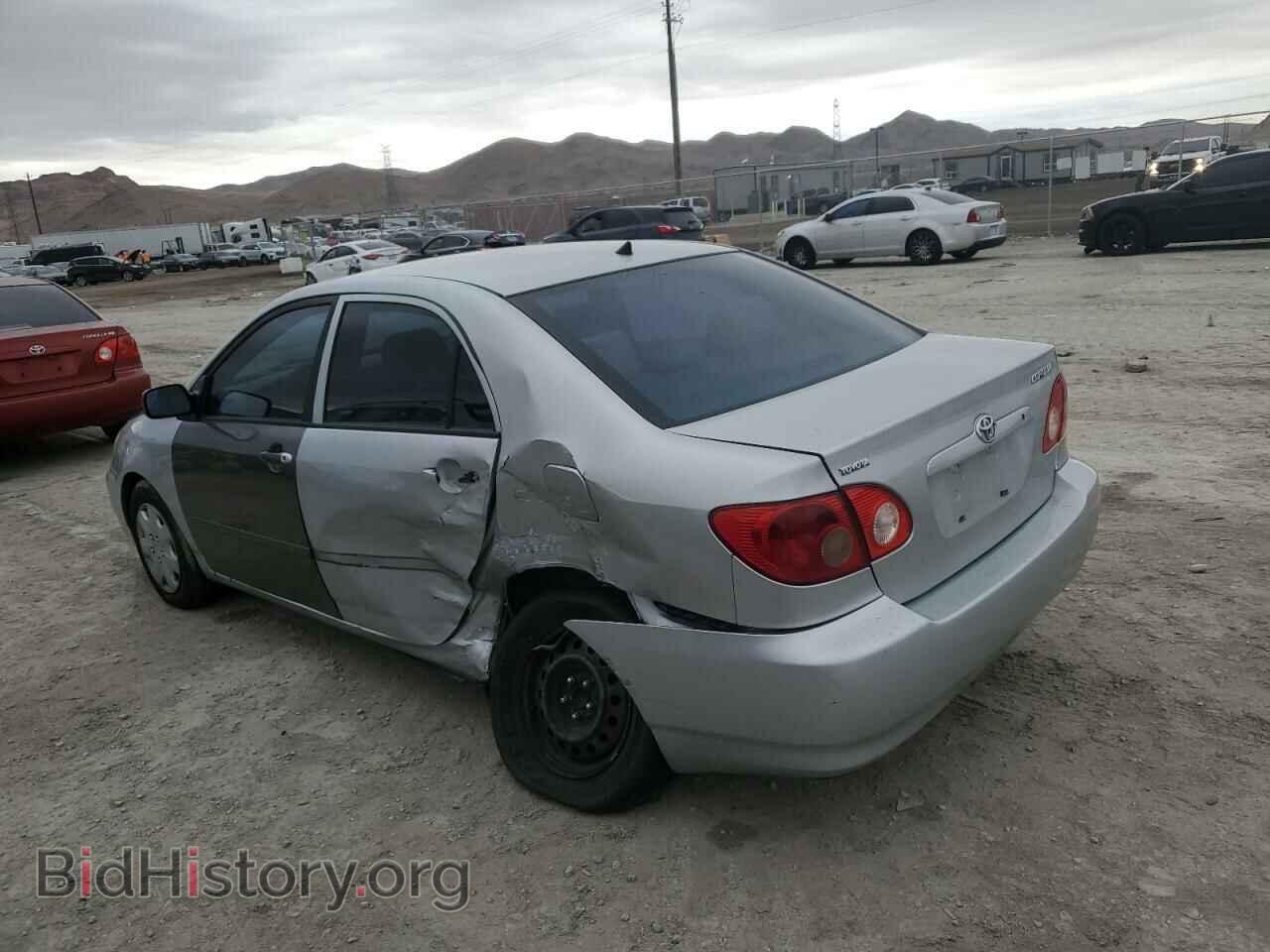 2006 TOYOTA COROLLA - VIN: JTDBR32E060094043 - Фото 2