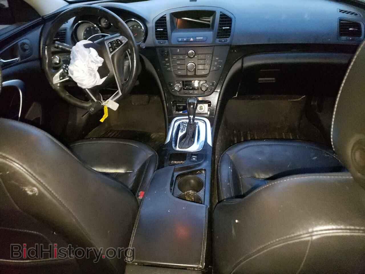2012 BUICK REGAL - VIN: 2G4GR5EK1C9120150 - Фото 8