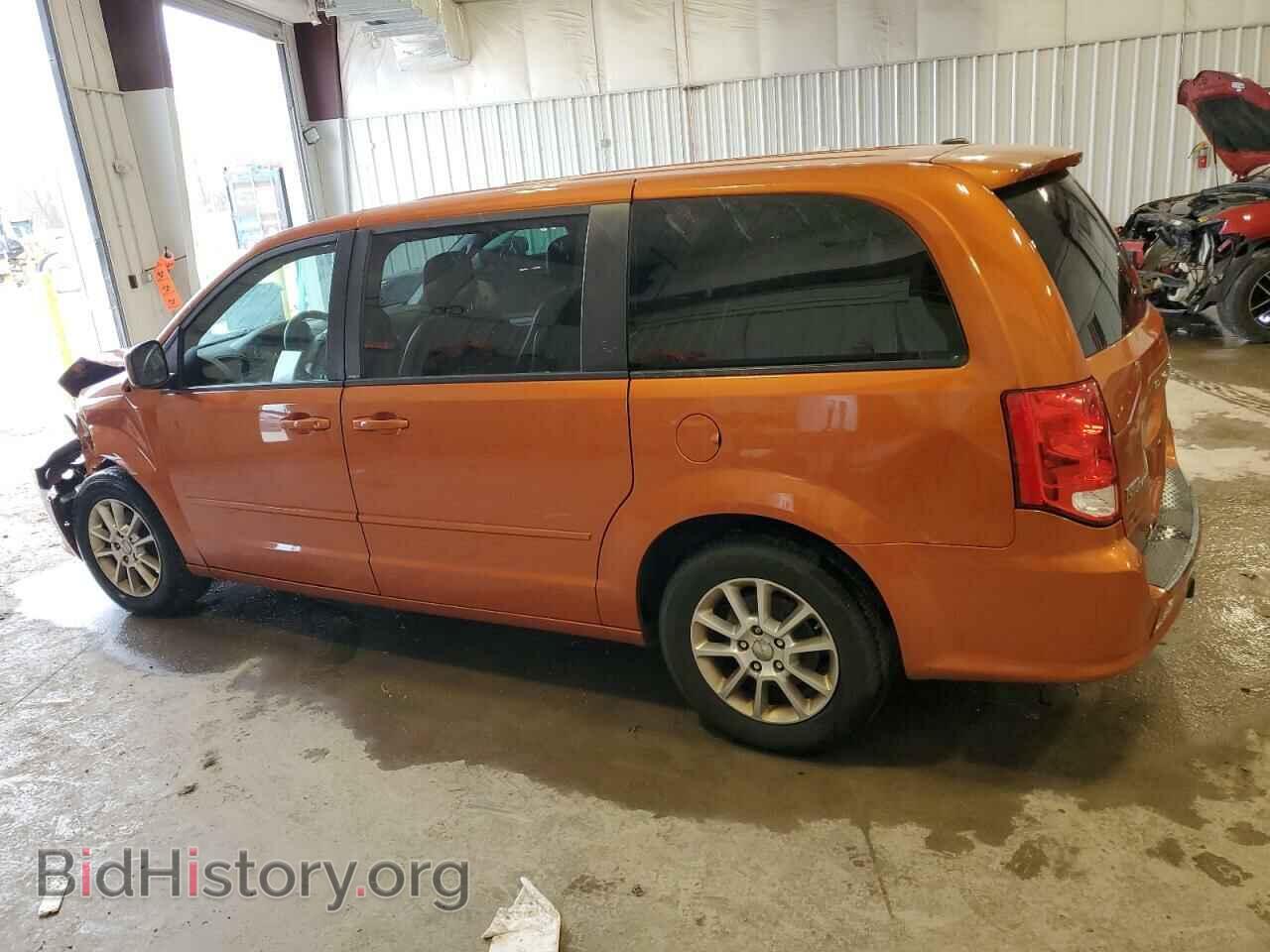 2011 DODGE CARAVAN - VIN: 2D4RN7DG1BR743285 - Photo 2