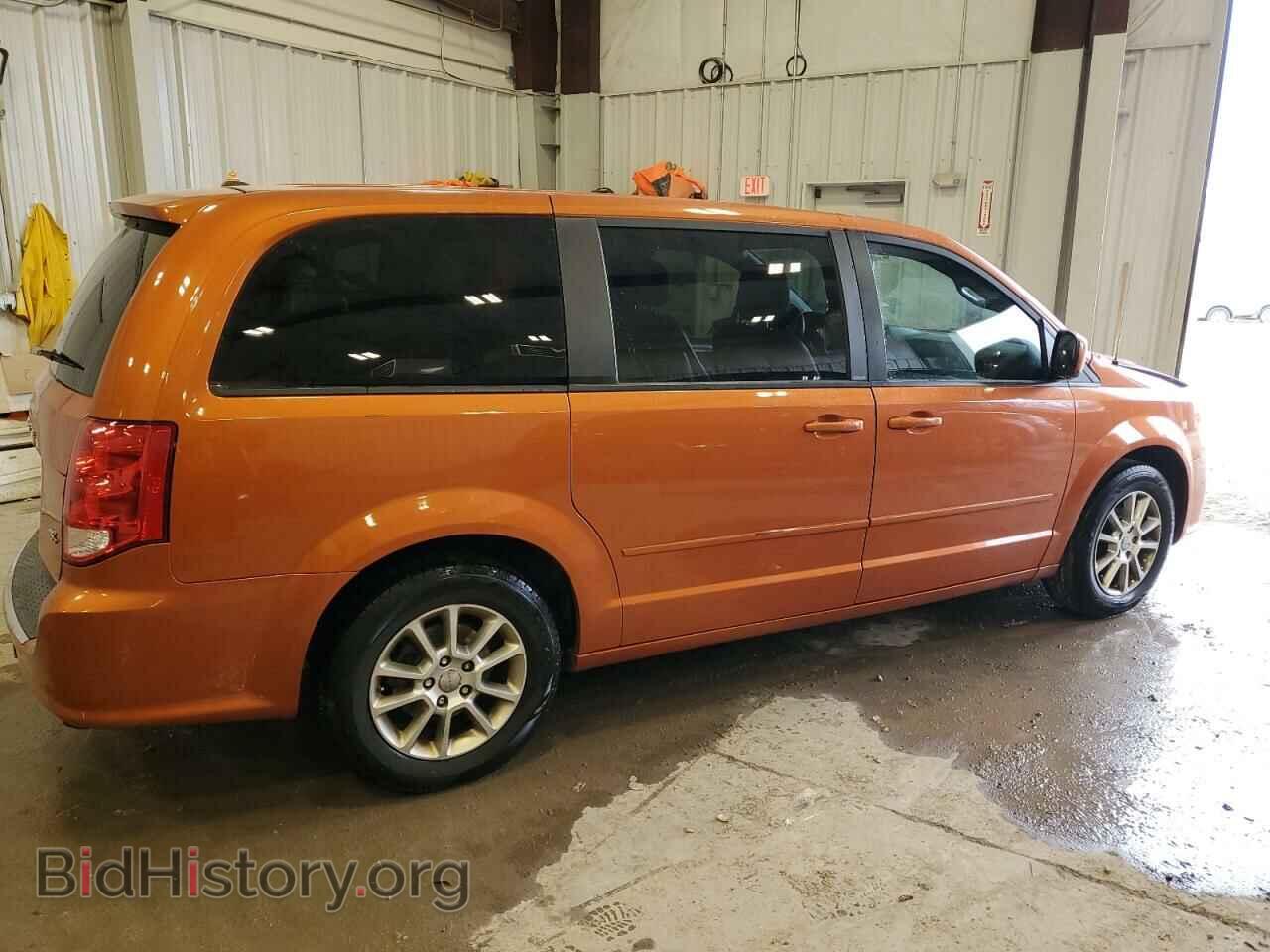 2011 DODGE CARAVAN - VIN: 2D4RN7DG1BR743285 - Photo 3