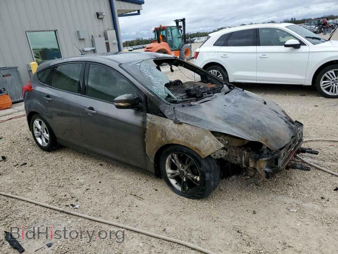2013 FORD FOCUS - VIN: 1FADP3K22DL204631 - Фото 4
