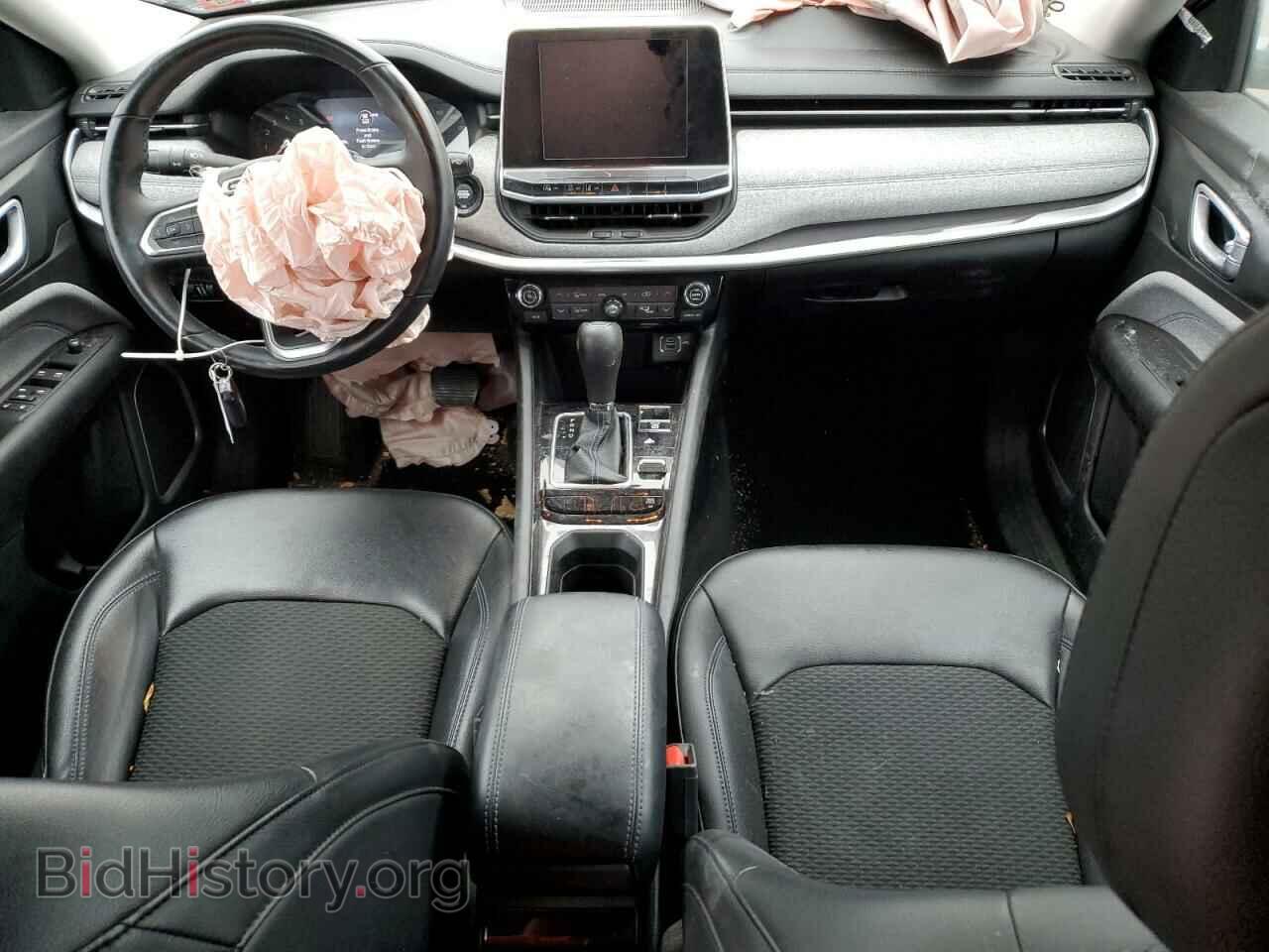 2022 JEEP COMPASS - VIN: 3C4NJDBB0NT108055 - Фото 8
