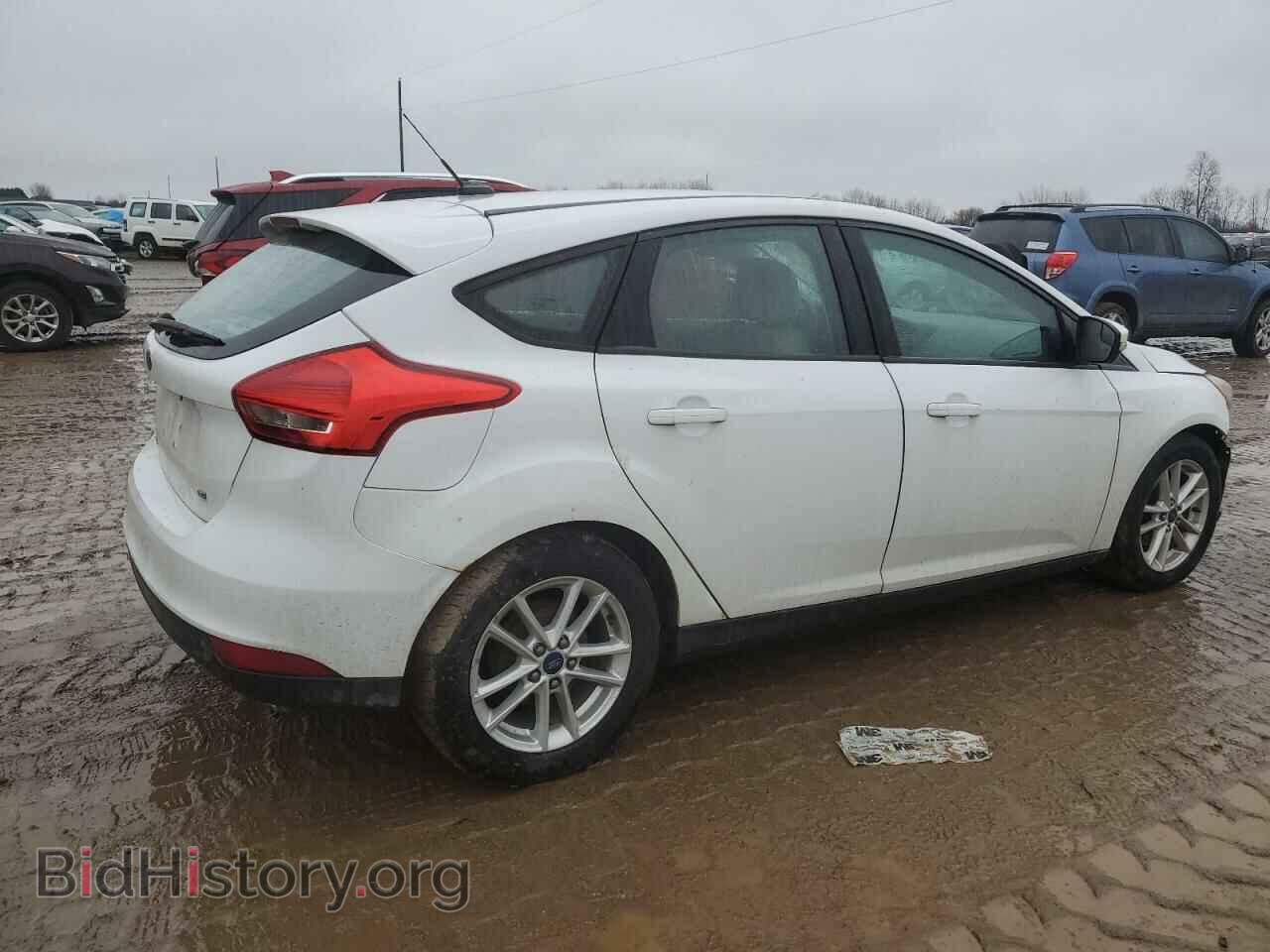 2016 FORD FOCUS - VIN: 1FADP3K20GL226003 - Фото 3