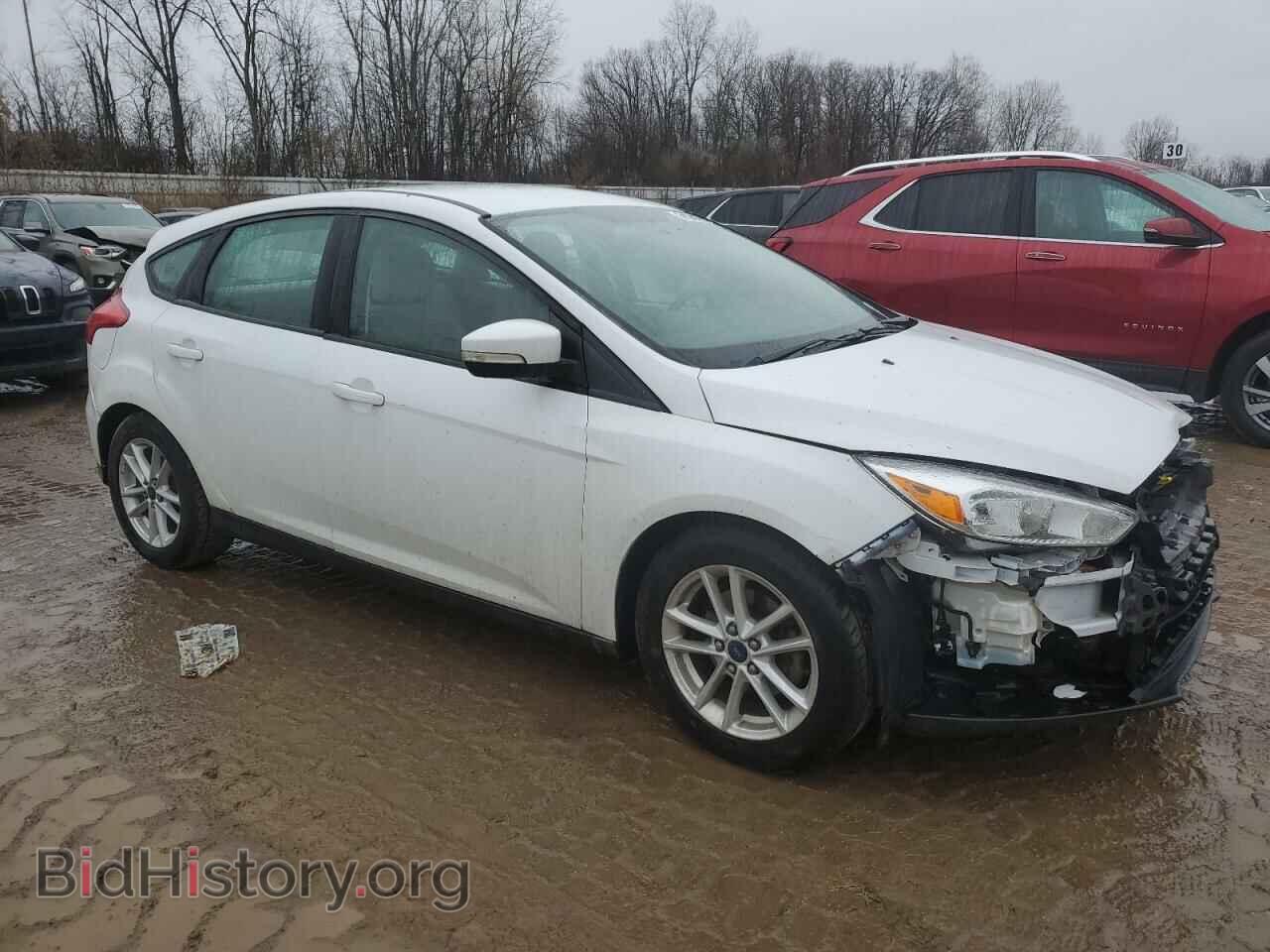2016 FORD FOCUS - VIN: 1FADP3K20GL226003 - Фото 4