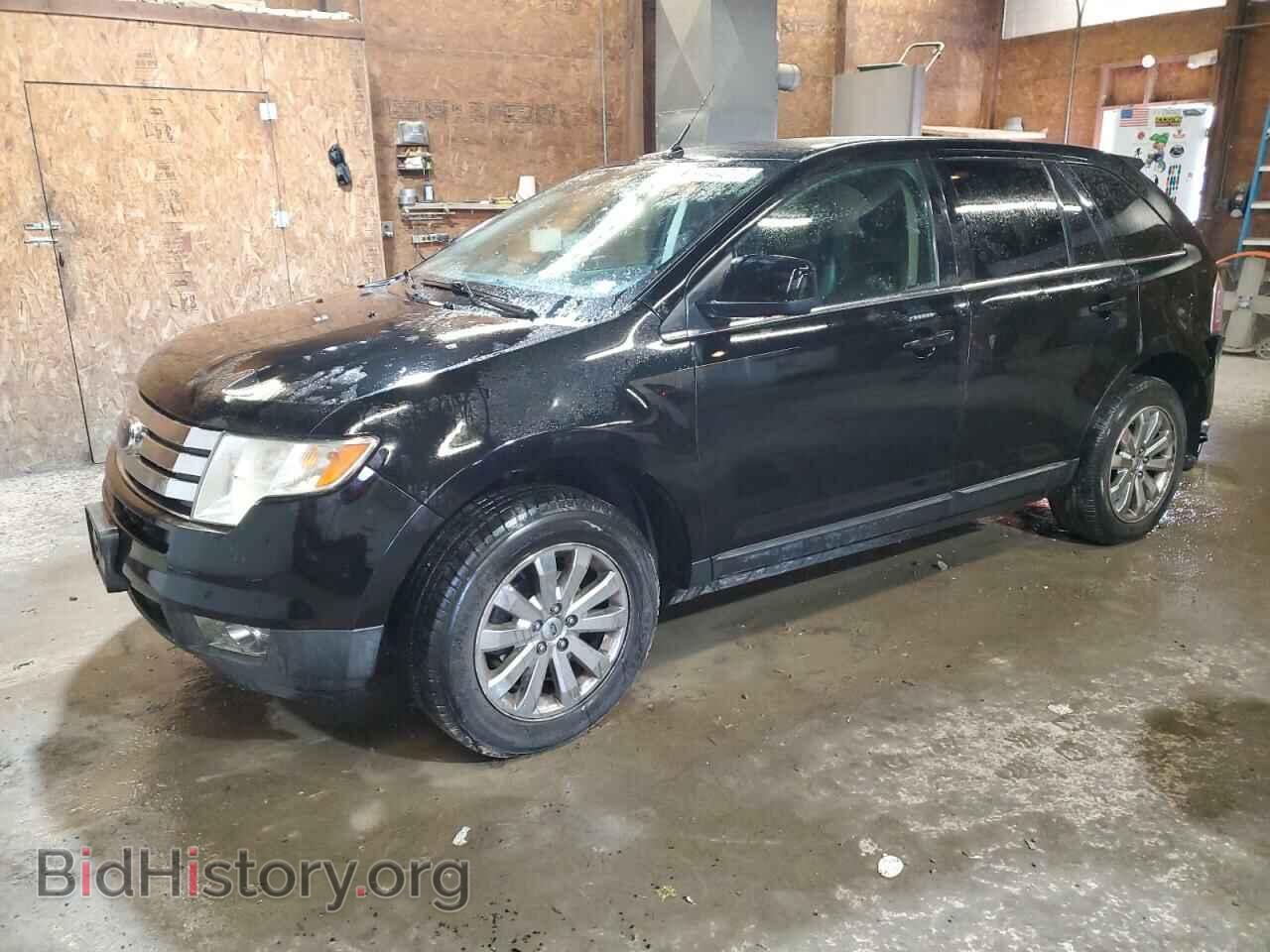 Photo 2FMDK49C78BA32384 - FORD EDGE 2008