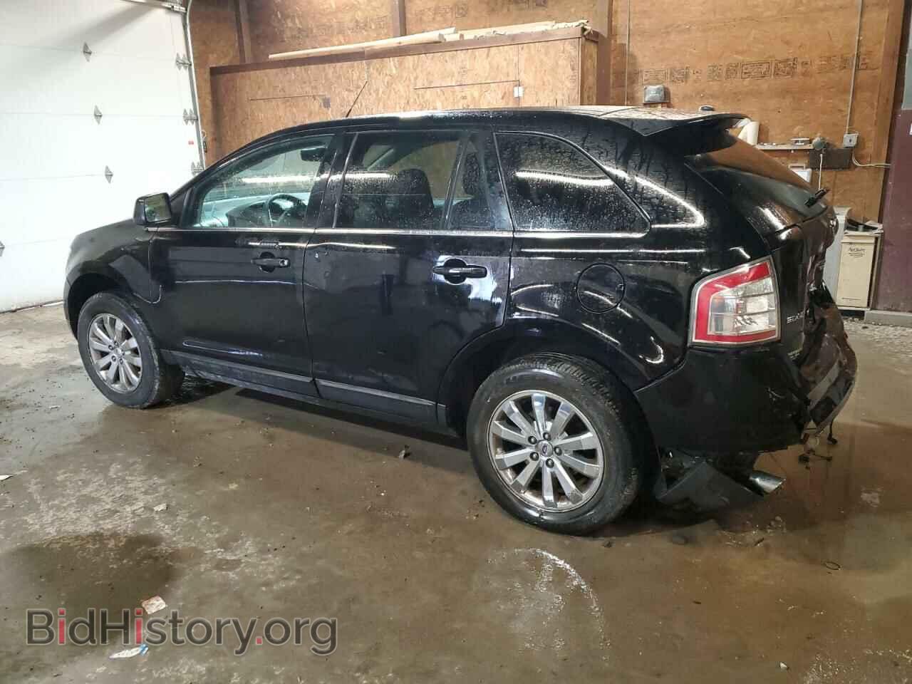 2008 FORD EDGE - VIN: 2FMDK49C78BA32384 - Photo 2