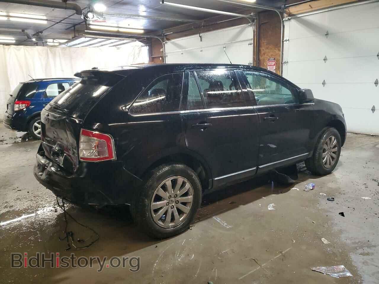 2008 FORD EDGE - VIN: 2FMDK49C78BA32384 - Photo 3