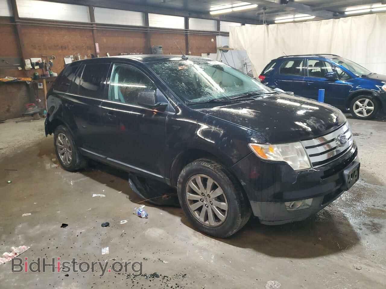 2008 FORD EDGE - VIN: 2FMDK49C78BA32384 - Photo 4