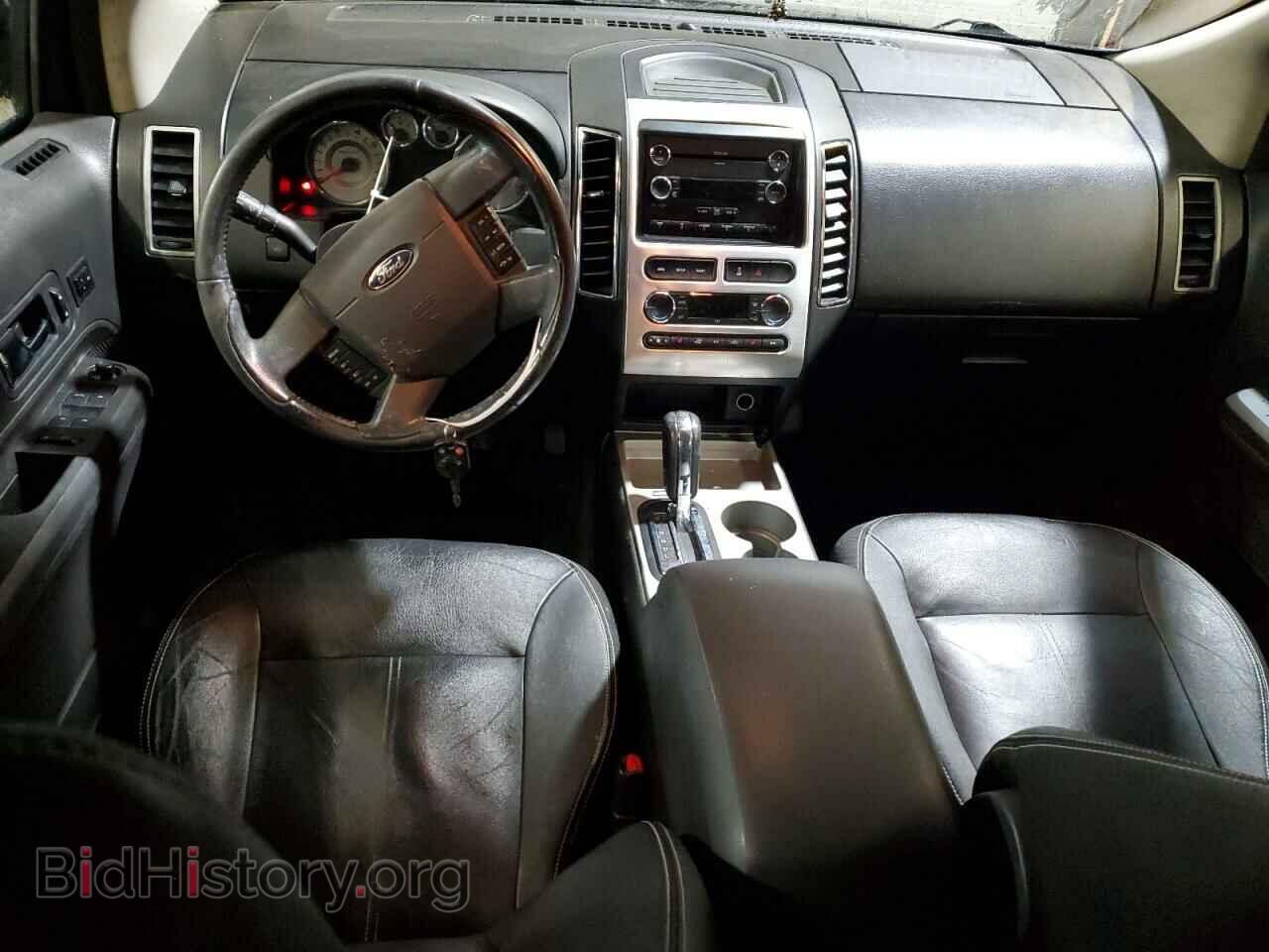 2008 FORD EDGE - VIN: 2FMDK49C78BA32384 - Photo 8