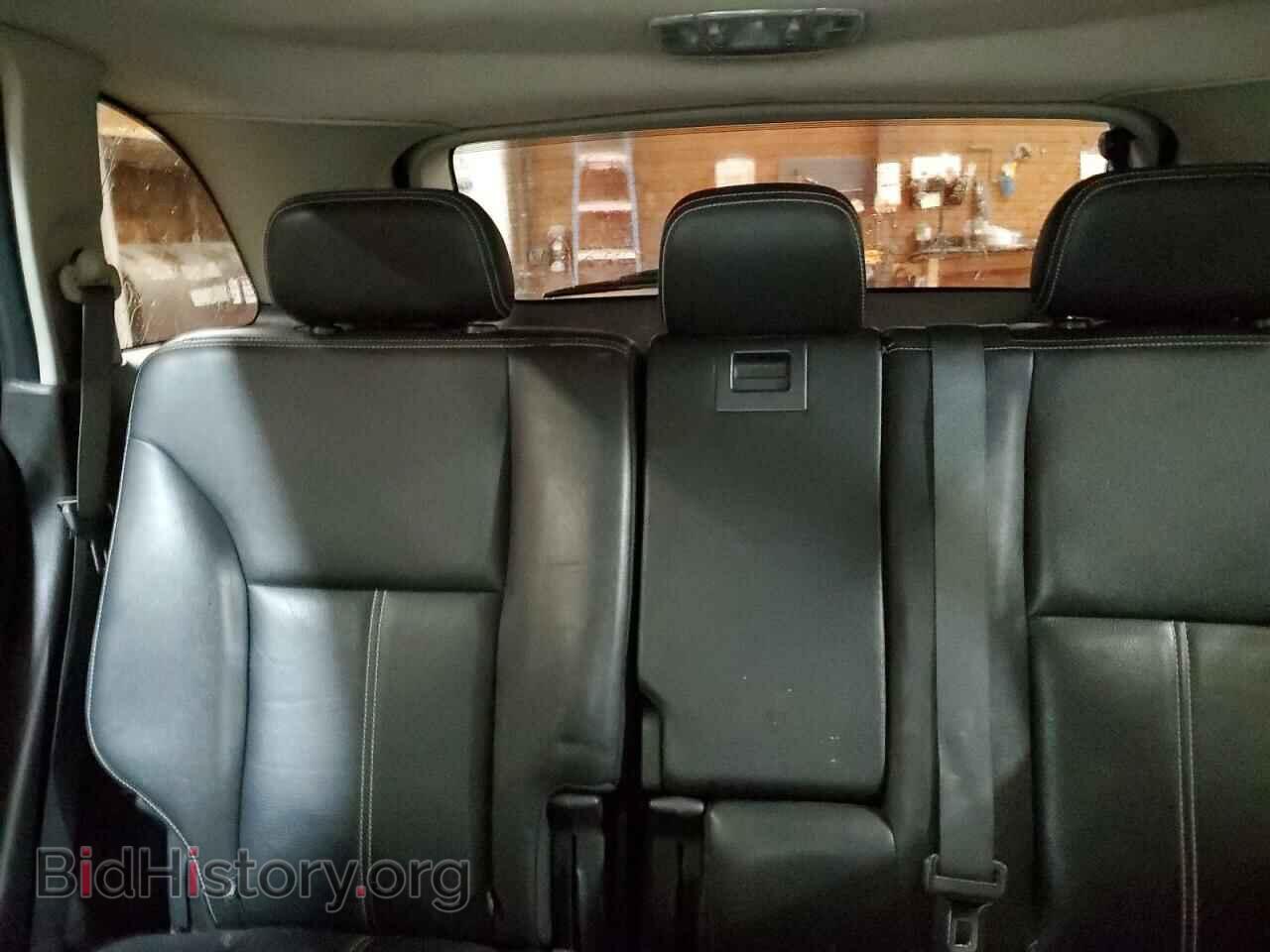 2008 FORD EDGE - VIN: 2FMDK49C78BA32384 - Photo 10