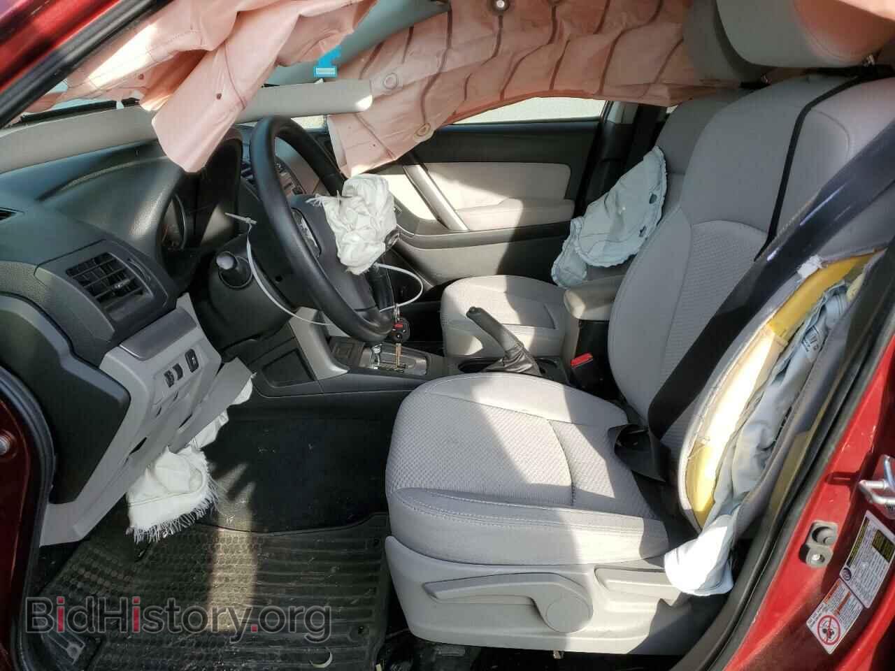 2014 SUBARU FORESTER - VIN: JF2SJAAC5EH454307 - Фото 7