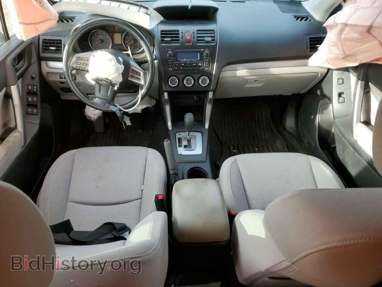 2014 SUBARU FORESTER - VIN: JF2SJAAC5EH454307 - Фото 8