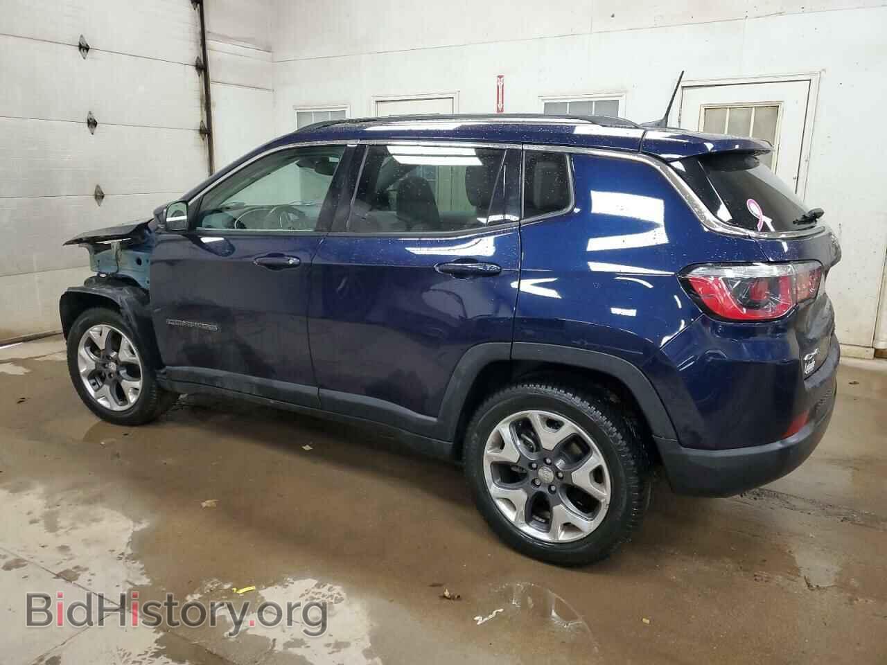 2017 JEEP COMPASS - VIN: 3C4NJDCB5HT640274 - Фото 2
