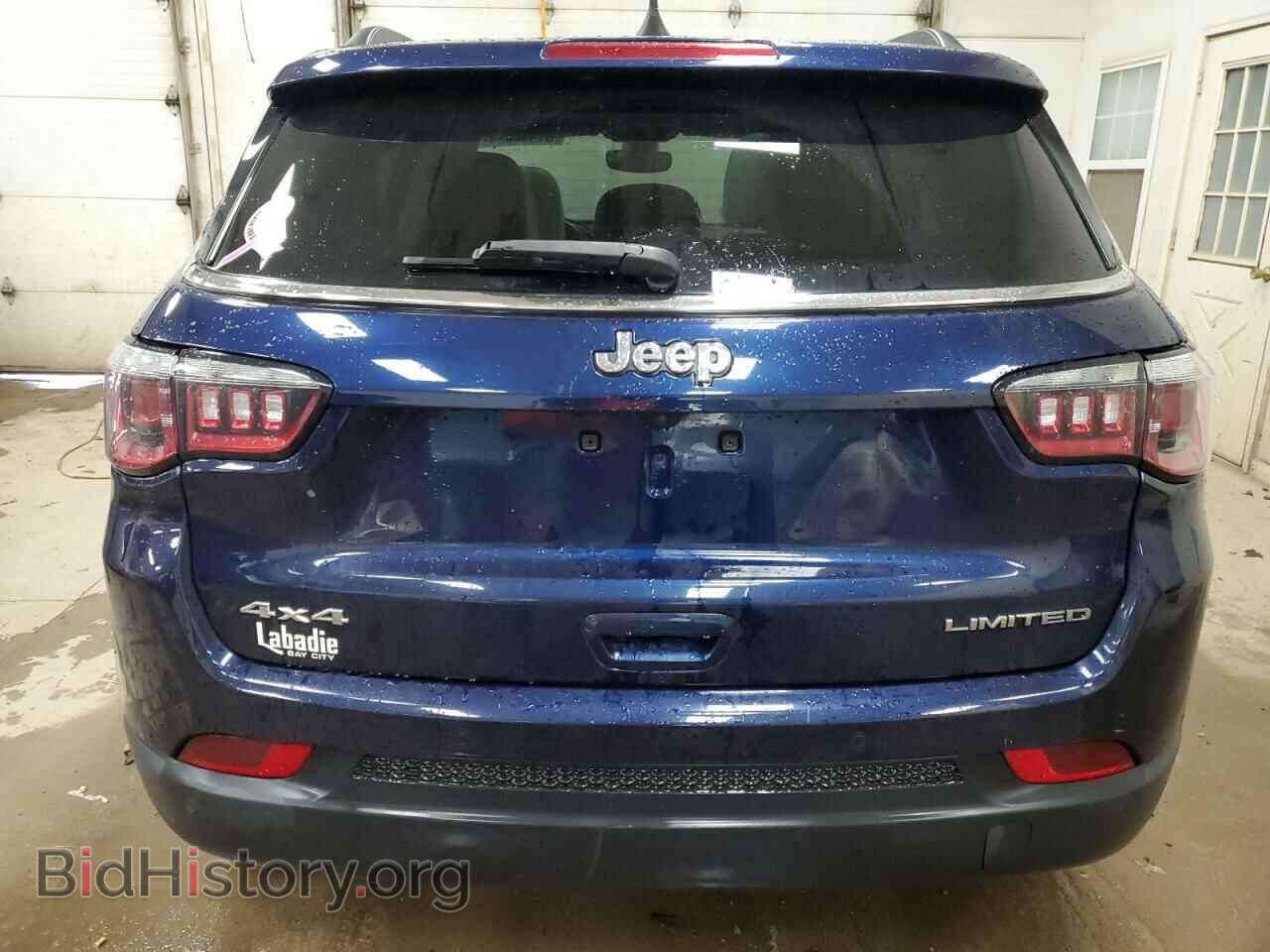2017 JEEP COMPASS - VIN: 3C4NJDCB5HT640274 - Фото 6
