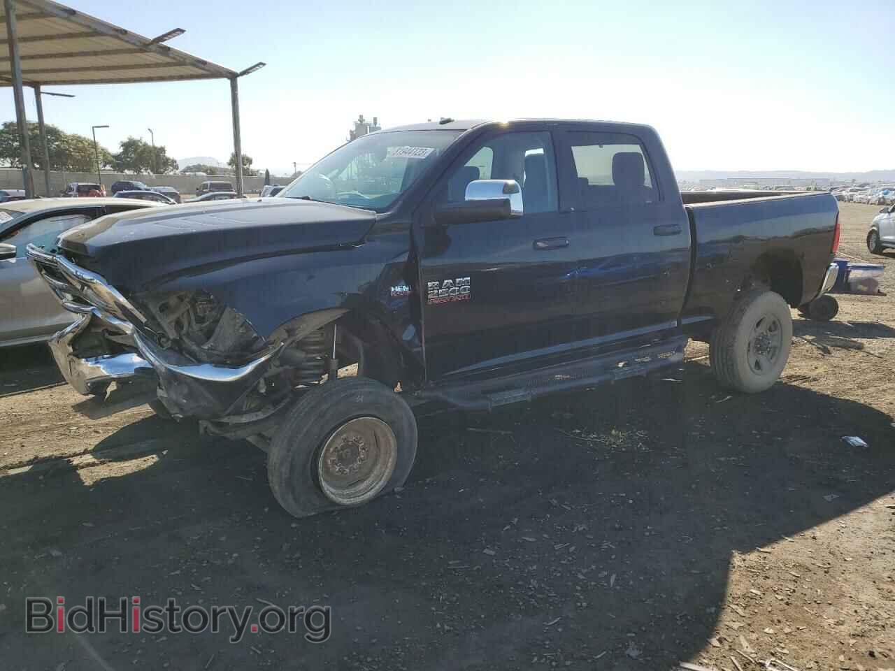Photo 3C6UR5CJ5FG634876 - RAM All Models 2015