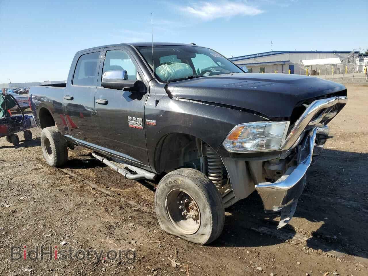 2015 RAM All Models - VIN: 3C6UR5CJ5FG634876 - Фото 4