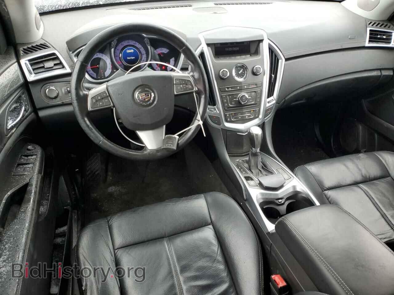 2012 CADILLAC SRX - VIN: 3GYFNGE38CS573596 - Photo 8