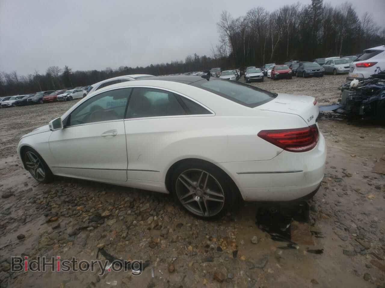 2014 MERCEDES-BENZ E-CLASS - VIN: WDDKJ8JB6EF274219 - Фото 2