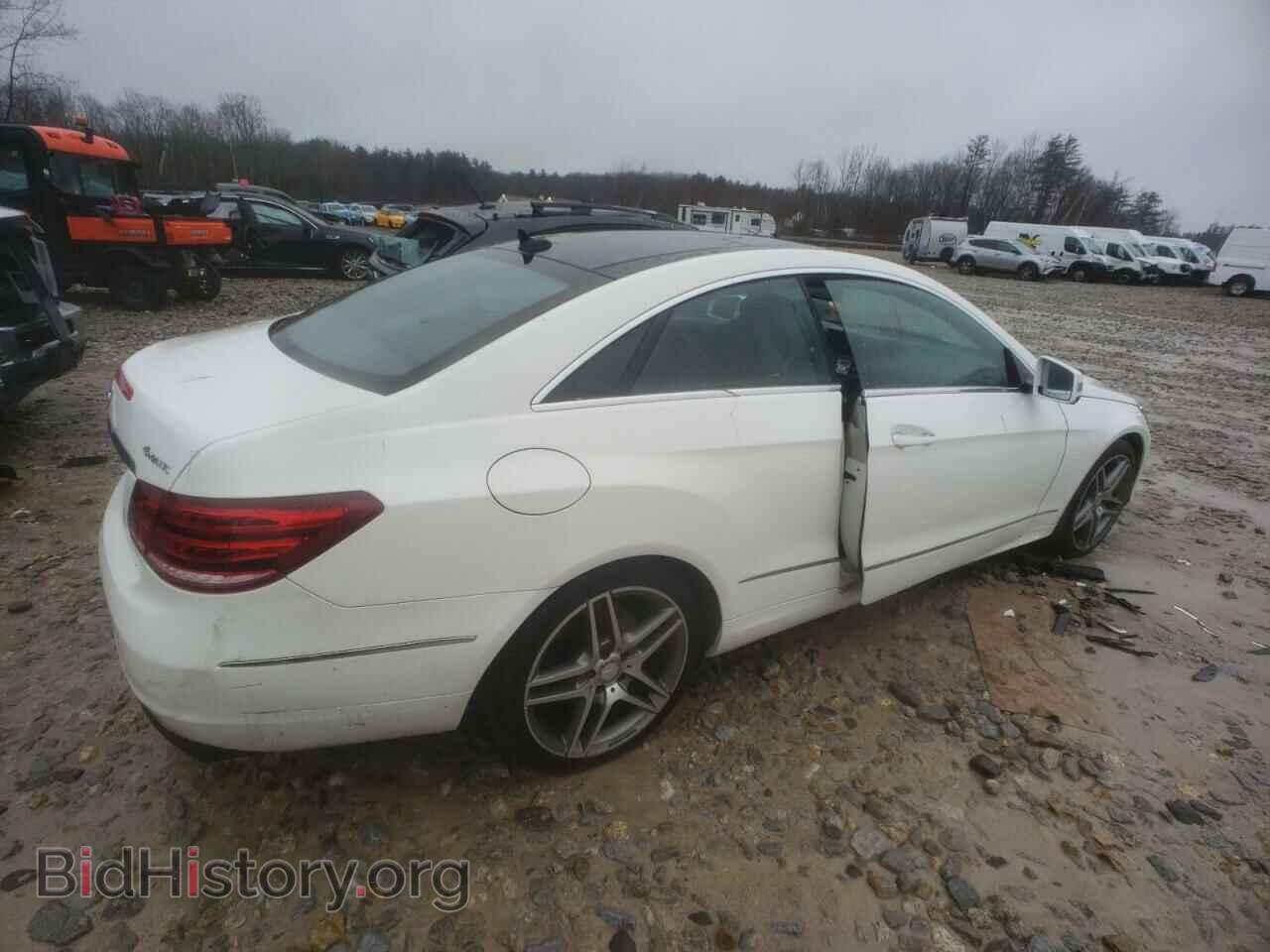 2014 MERCEDES-BENZ E-CLASS - VIN: WDDKJ8JB6EF274219 - Фото 3