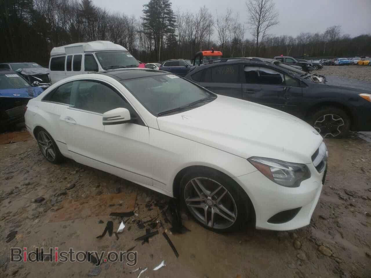 2014 MERCEDES-BENZ E-CLASS - VIN: WDDKJ8JB6EF274219 - Фото 4