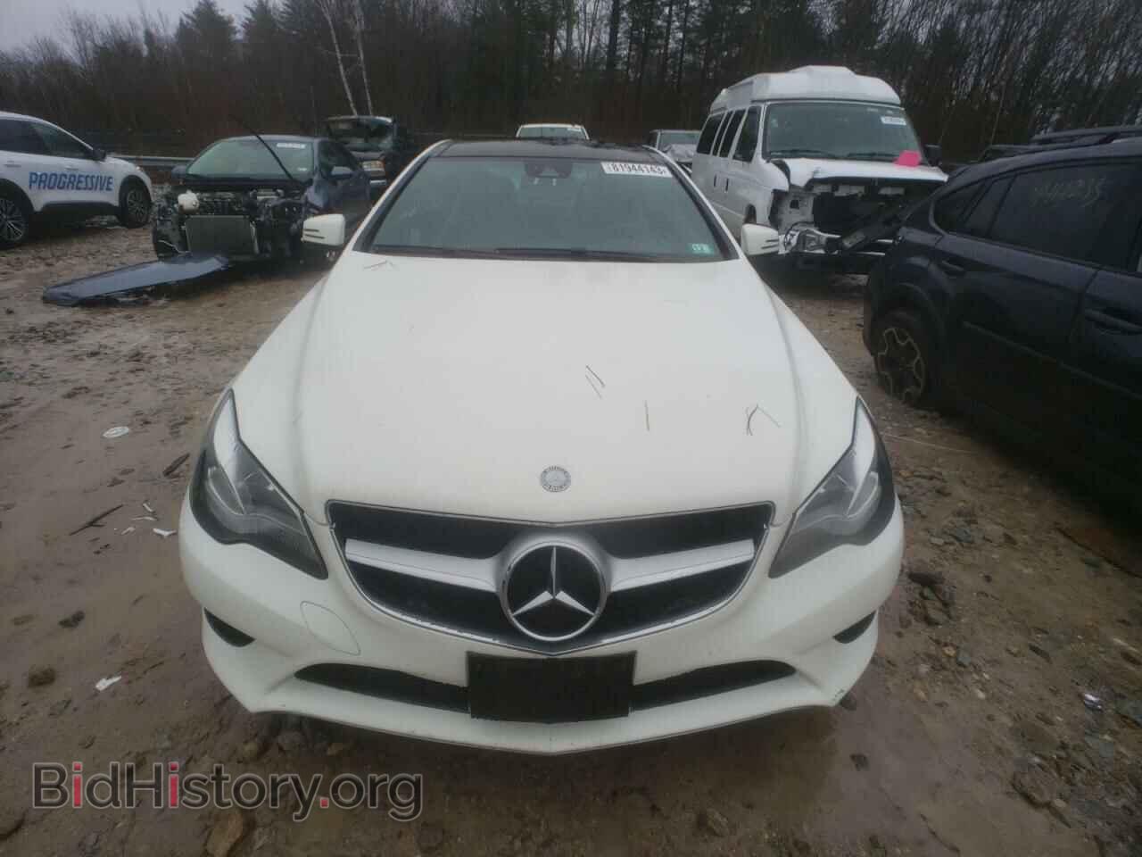 2014 MERCEDES-BENZ E-CLASS - VIN: WDDKJ8JB6EF274219 - Фото 5