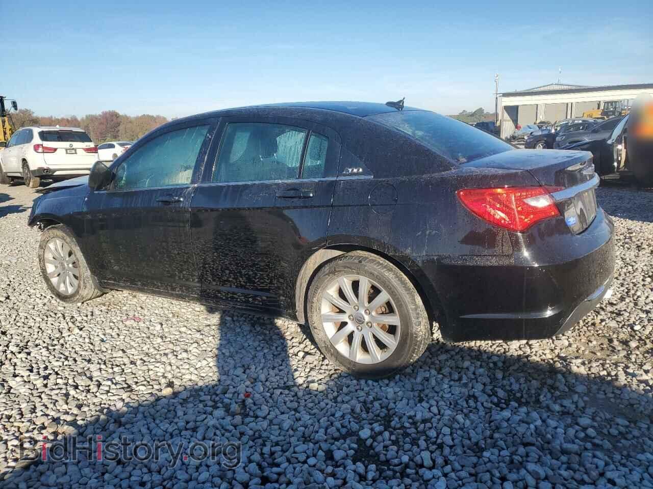 2012 CHRYSLER 200 - VIN: 1C3CCBBB7CN127063 - Photo 2