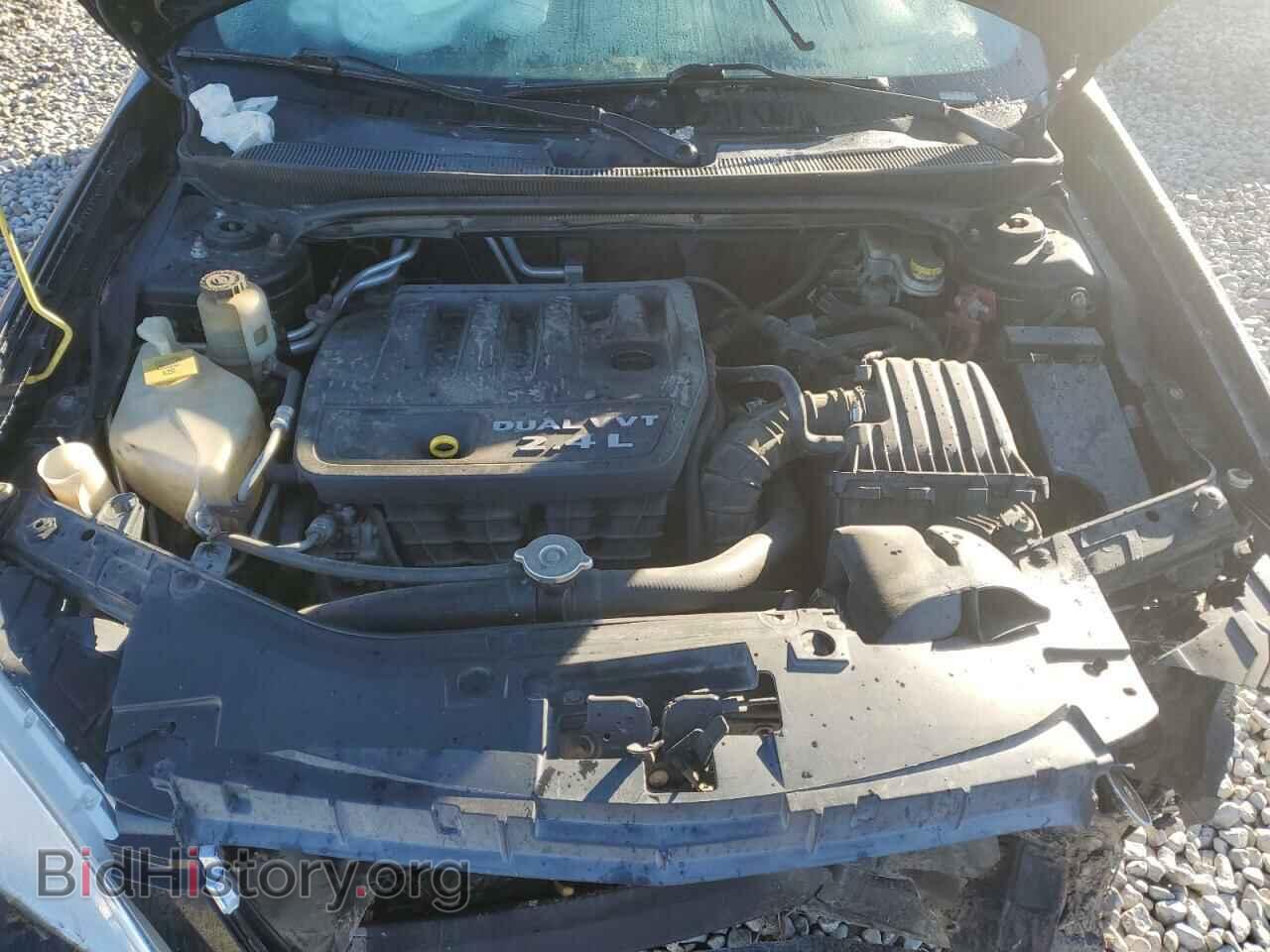 2012 CHRYSLER 200 - VIN: 1C3CCBBB7CN127063 - Photo 11