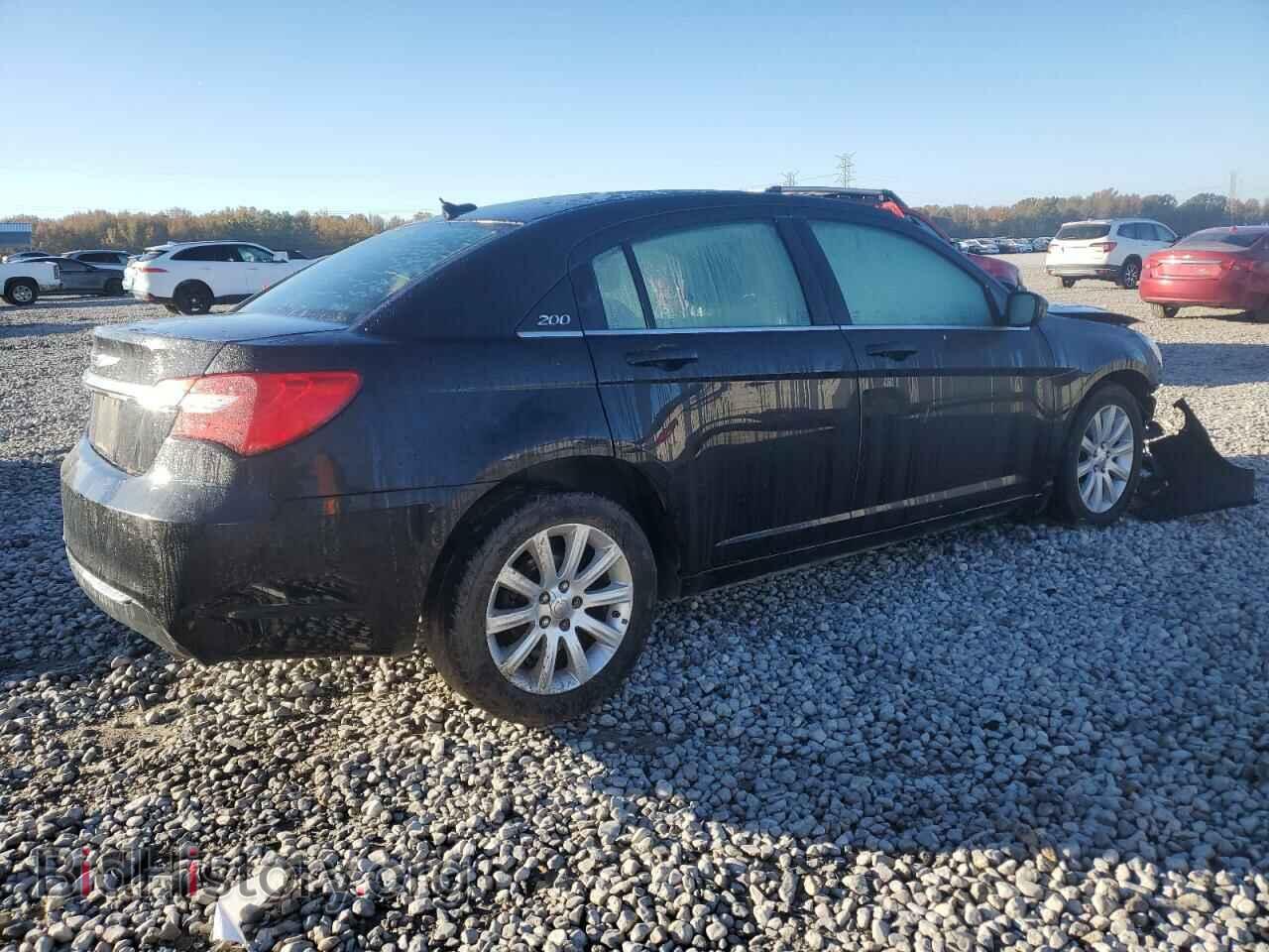 2012 CHRYSLER 200 - VIN: 1C3CCBBB7CN127063 - Photo 3