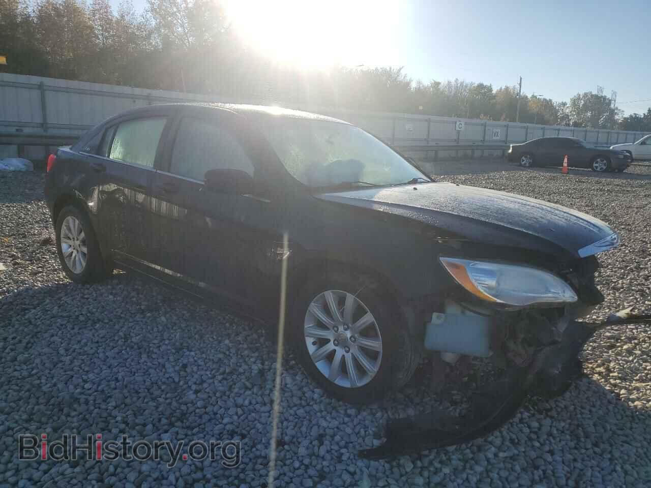 2012 CHRYSLER 200 - VIN: 1C3CCBBB7CN127063 - Photo 4