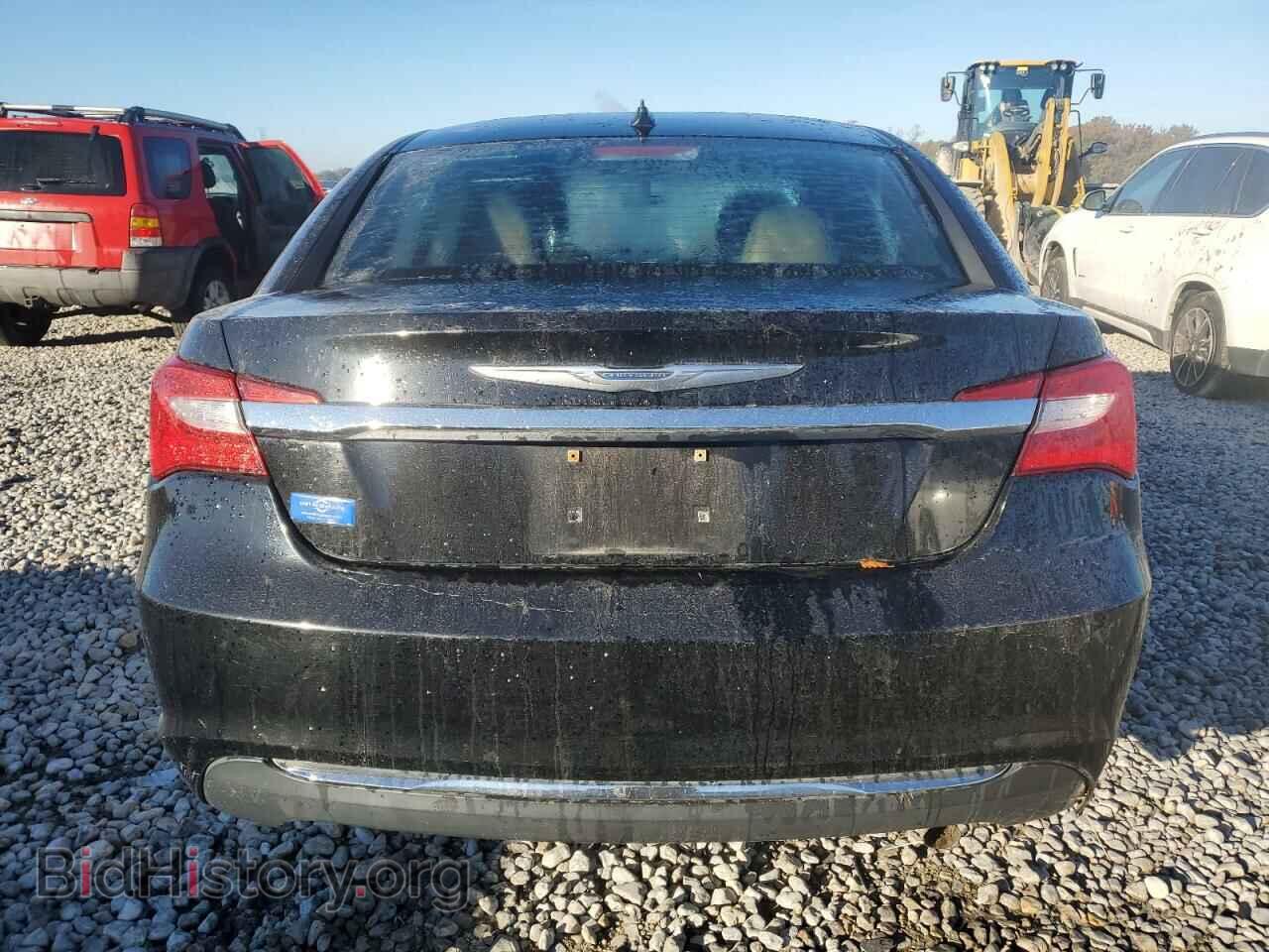 2012 CHRYSLER 200 - VIN: 1C3CCBBB7CN127063 - Photo 6