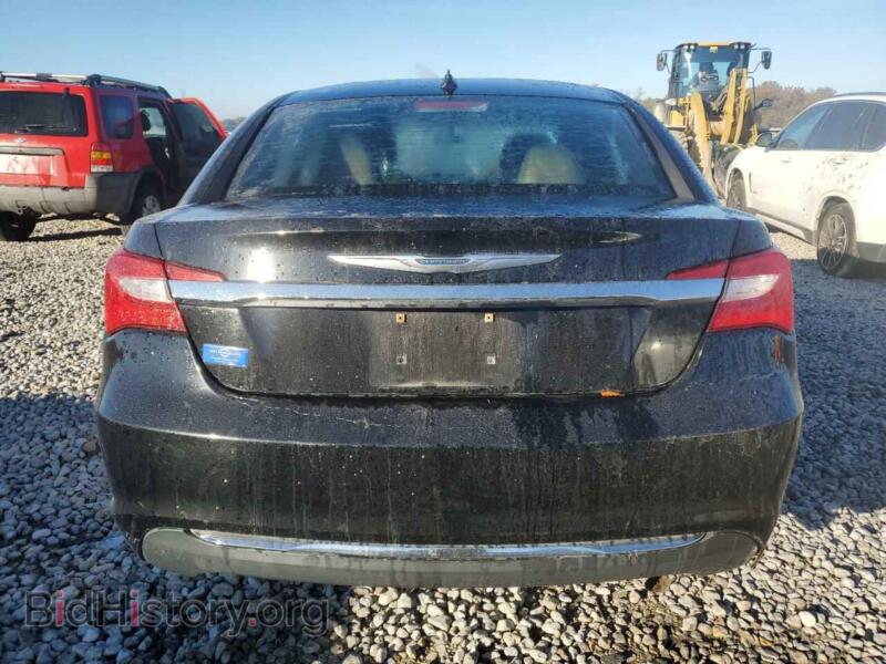 2012 Chrysler 200 (VIN 1C3CCBBB7CN127063) — фото 6 из 12