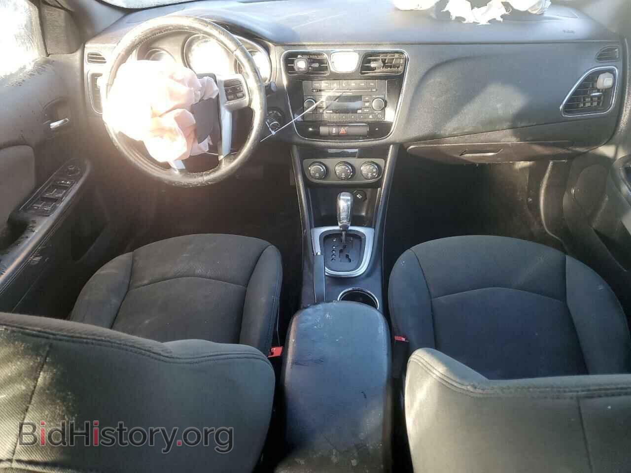 2012 CHRYSLER 200 - VIN: 1C3CCBBB7CN127063 - Photo 8