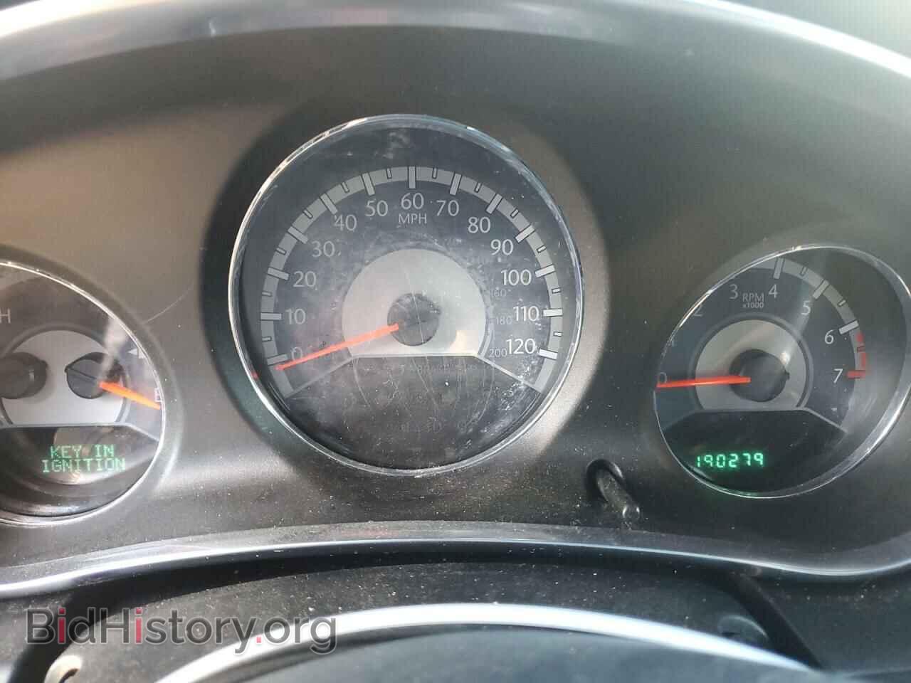2012 CHRYSLER 200 - VIN: 1C3CCBBB7CN127063 - Photo 9
