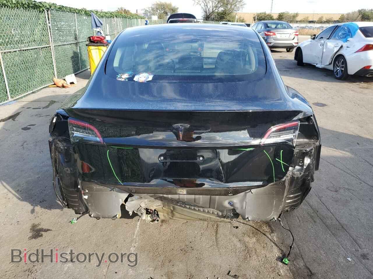 2021 TESLA MODEL 3 - VIN: 5YJ3E1EA8MF853453 - Фото 6