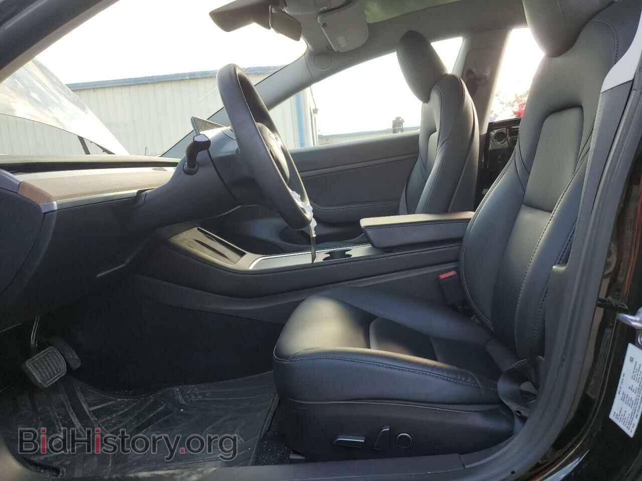 2021 TESLA MODEL 3 - VIN: 5YJ3E1EA8MF853453 - Фото 7