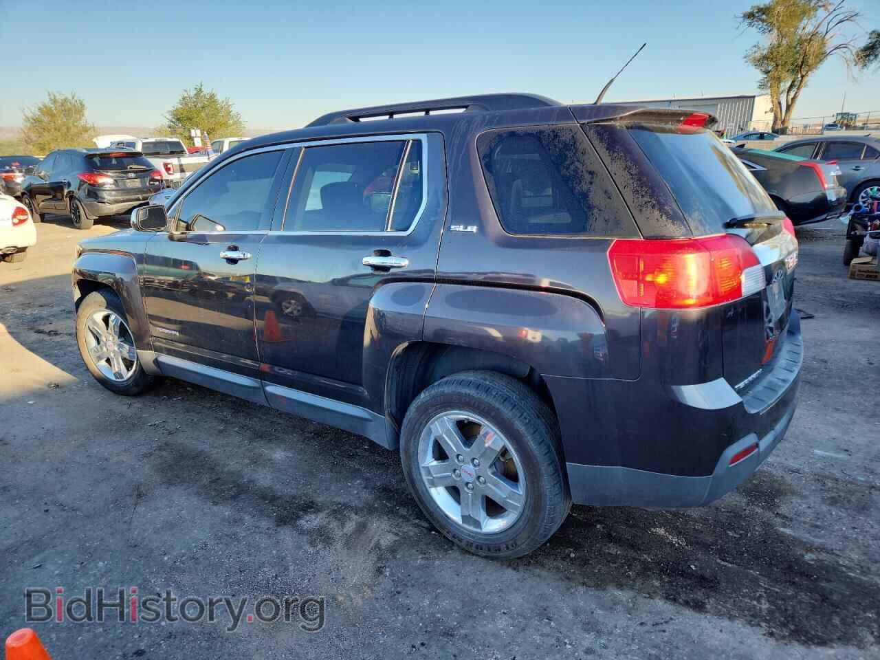 2013 GMC TERRAIN - VIN: 2GKFLTEK7D6146054 - Photo 2